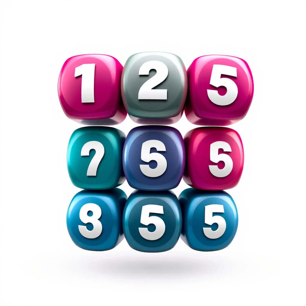 Choose numbers