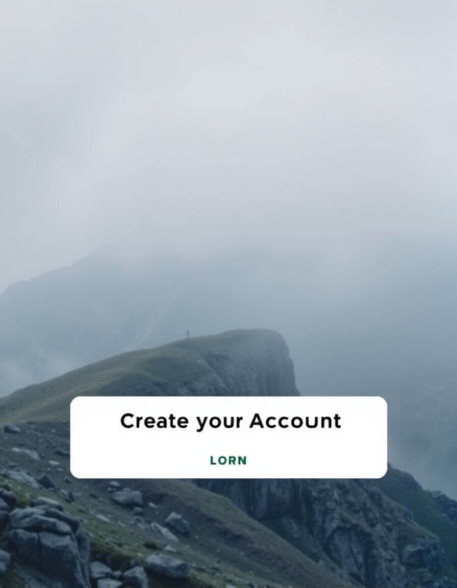 Register account