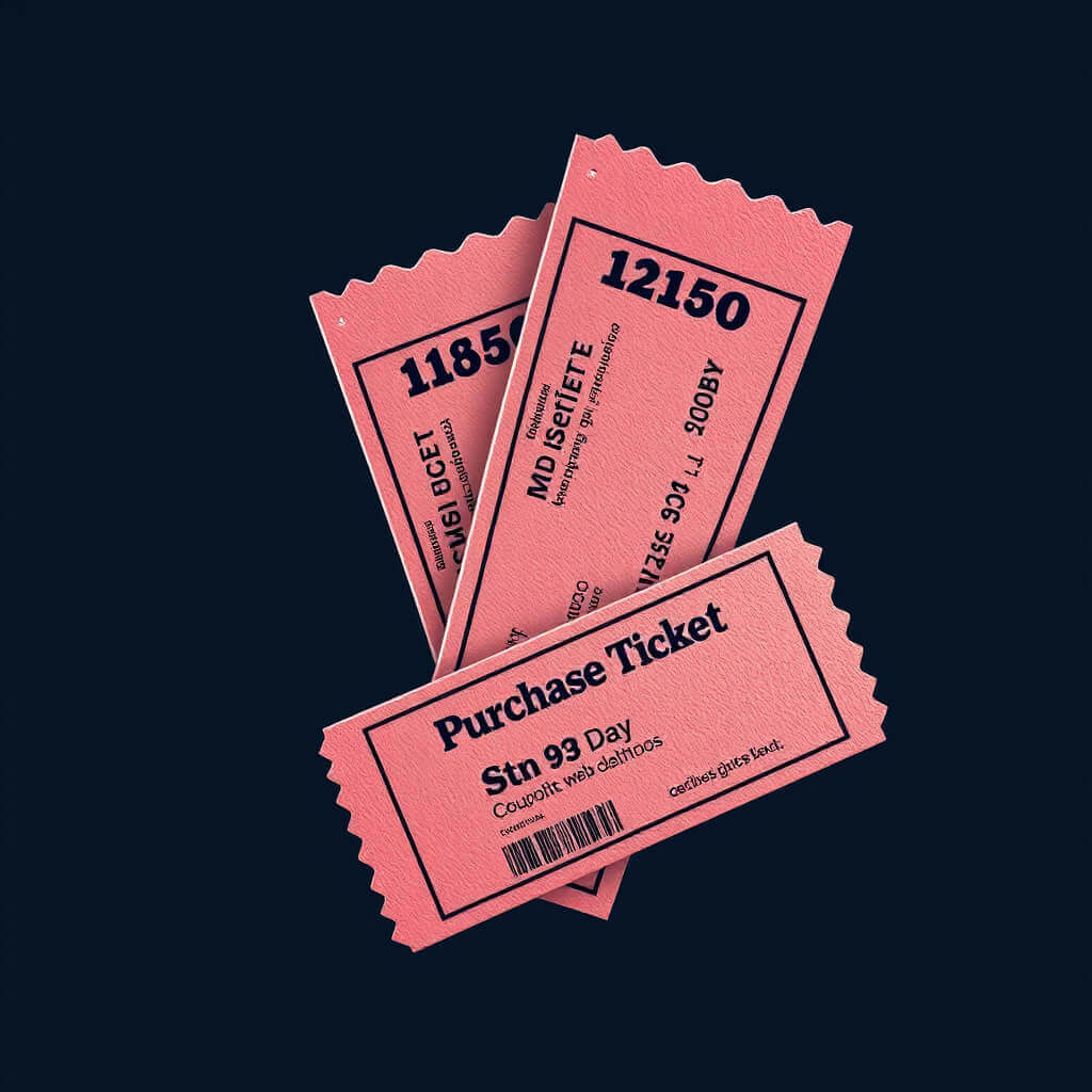 Purchase tickets