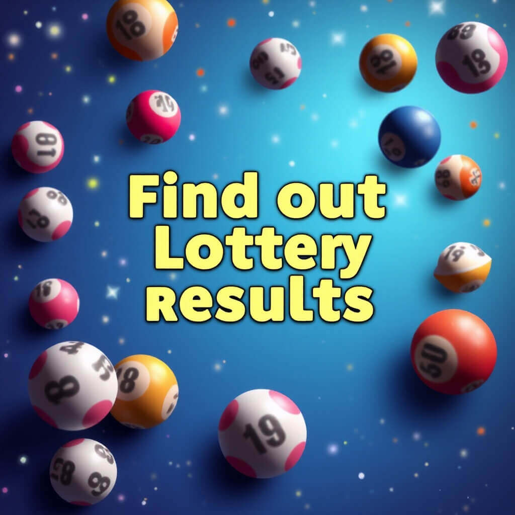 Find out the lottery results