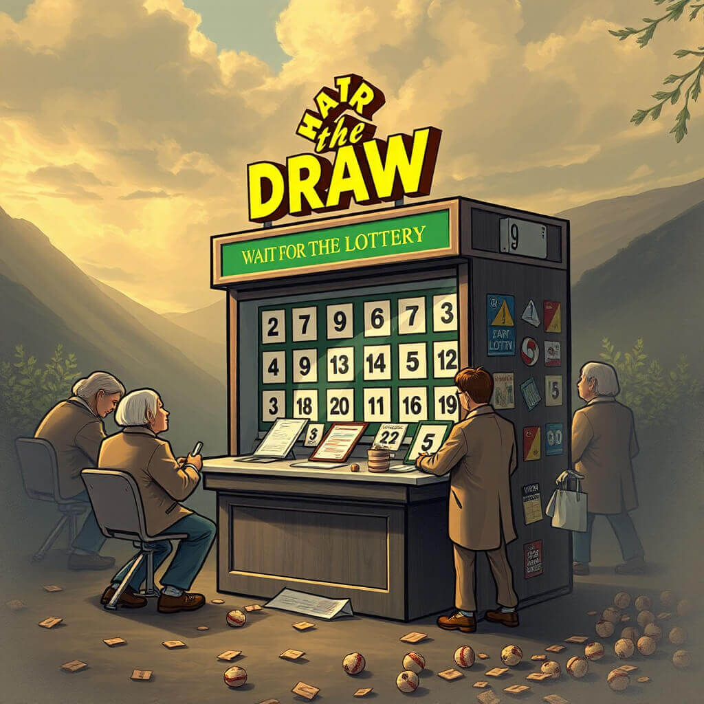 Wait for draw
